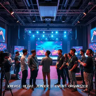 Event Organizer Jember – Kreasi Hebat Jember