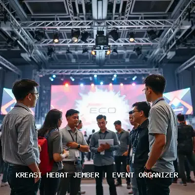 Event Organizer Jember – Kreasi Hebat Jember