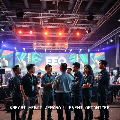 event organizer Jepara