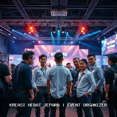 Event Organizer Jepara – Kreasi Hebat Jepara
