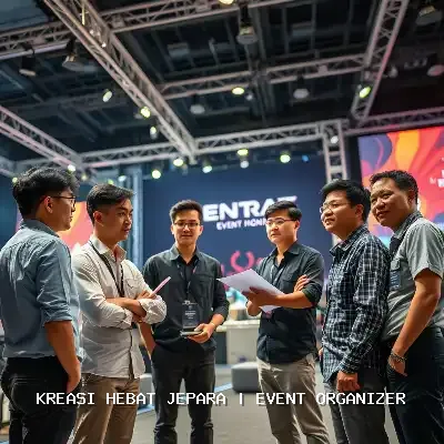 Event Organizer Jepara – Kreasi Hebat Jepara