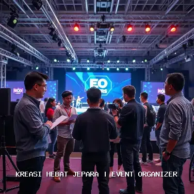 Event Organizer Jepara – Kreasi Hebat Jepara