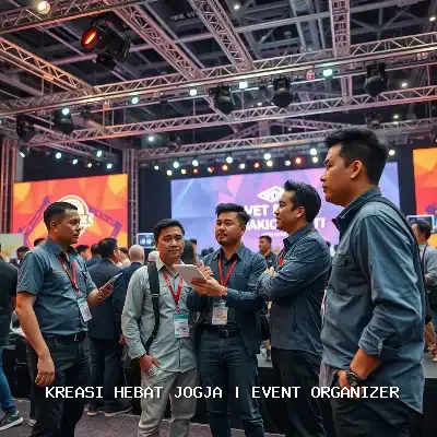 Event Organizer Terpercaya di Jogja untuk Berbagai Acara