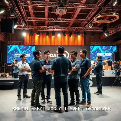 Event Organizer Terpercaya di Jogja untuk Berbagai Acara