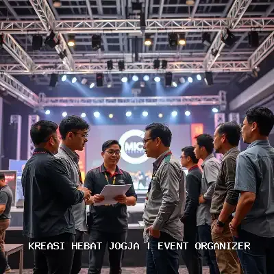 Event Organizer Terpercaya di Jogja untuk Berbagai Acara