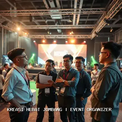 event organizer Jombang