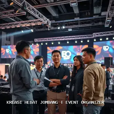 Event Organizer Jombang – Kreasi Hebat Jombang