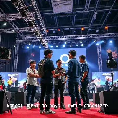 Event Organizer Jombang – Kreasi Hebat Jombang