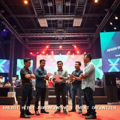 event organizer Karanganyar