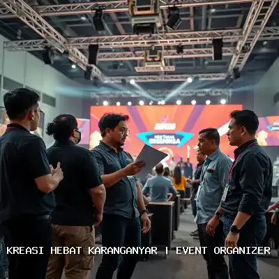 Event Organizer Karanganyar: Solusi Acara Terbaik