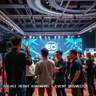 event organizer Karawang