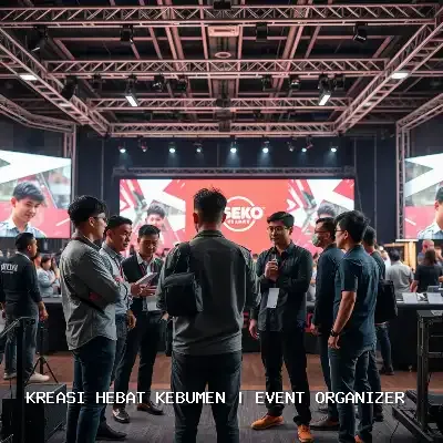 event organizer Kebumen