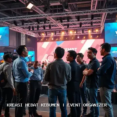 Portfolio Event Organizer Kebumen – Kreasi Hebat Kebumen