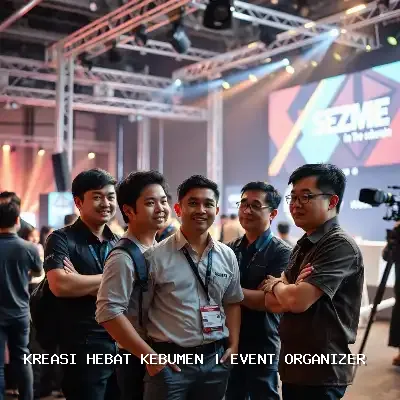 Portfolio Event Organizer Kebumen – Kreasi Hebat Kebumen