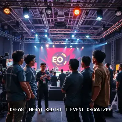 event organizer Kediri
