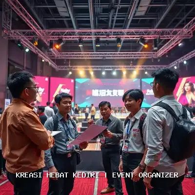 Event Organizer Kediri – Kreasi Hebat