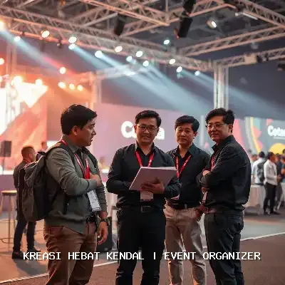 event organizer Kendal