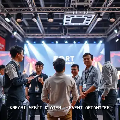 event organizer Klaten