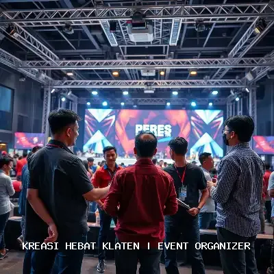 Event Organizer Klaten Terpercaya untuk Semua Acara