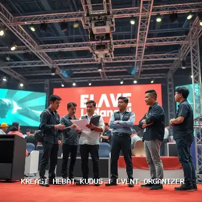 event organizer Kudus