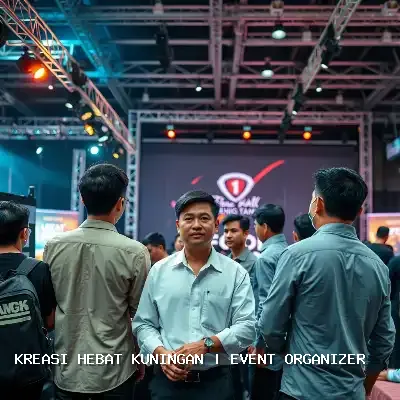 event organizer Kuningan