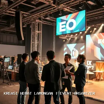 event organizer Lamongan