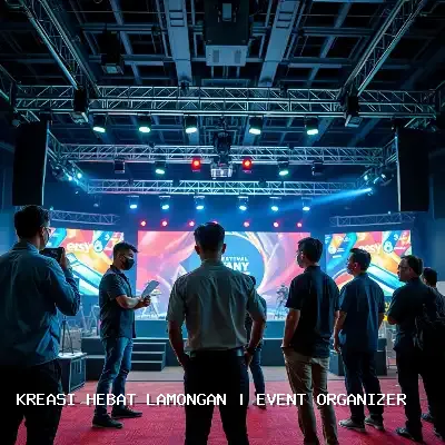 Event Organizer Lamongan: Solusi Manajemen Acara Profesional