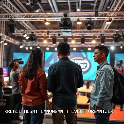 Event Organizer Lamongan: Solusi Manajemen Acara Profesional