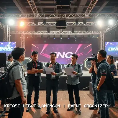 Event Organizer Lamongan: Solusi Manajemen Acara Profesional