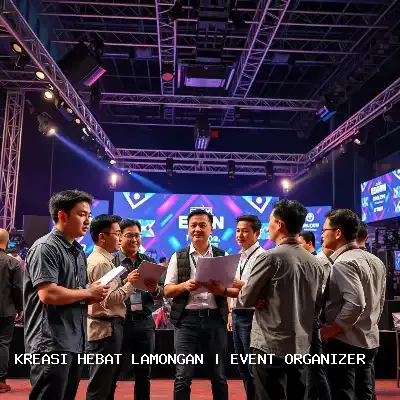 Event Organizer Lamongan: Solusi Manajemen Acara Profesional