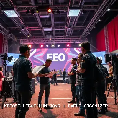Event Organizer Lumajang Terpercaya untuk Setiap Acara