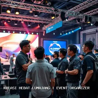Event Organizer Lumajang Terpercaya untuk Setiap Acara
