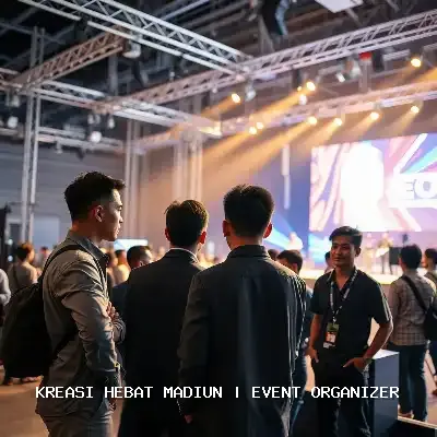 event organizer Madiun