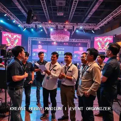 Event Organizer Madiun – Kreasi Hebat Madiun