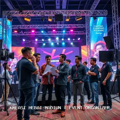 Event Organizer Madiun – Kreasi Hebat Madiun