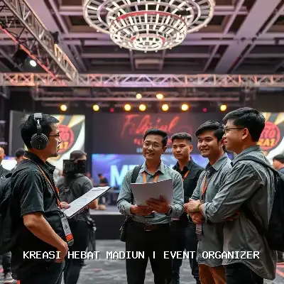 Event Organizer Madiun – Kreasi Hebat Madiun
