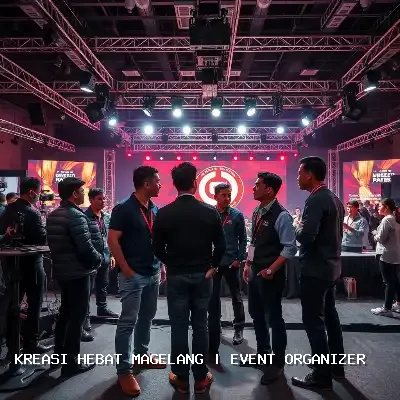 Event Organizer Magelang Terpercaya untuk Semua Kebutuhan Acara