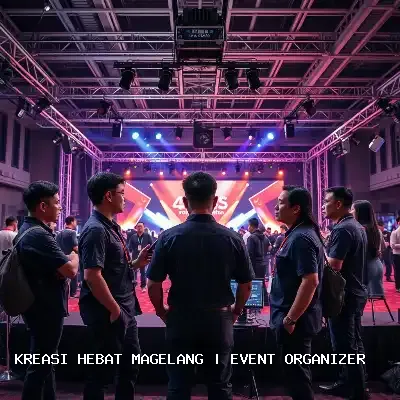 Event Organizer Magelang Terpercaya untuk Semua Kebutuhan Acara