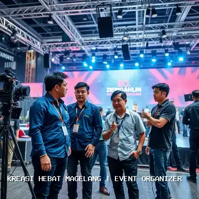 Event Organizer Magelang Terpercaya untuk Semua Kebutuhan Acara