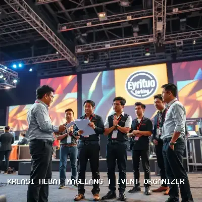 Event Organizer Magelang Terpercaya untuk Semua Kebutuhan Acara