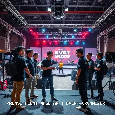 event organizer Magetan