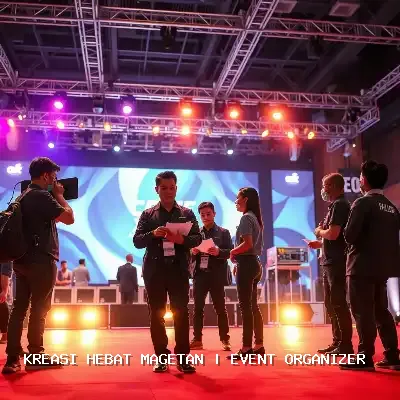 Event Organizer Magetan