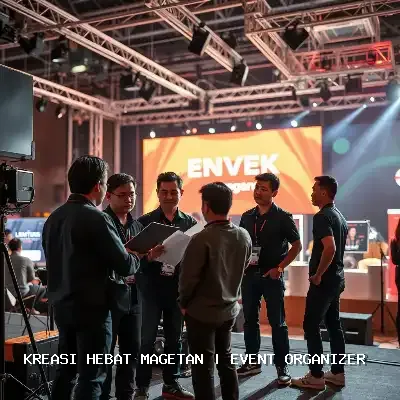 Event Organizer Magetan