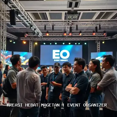 Event Organizer Magetan