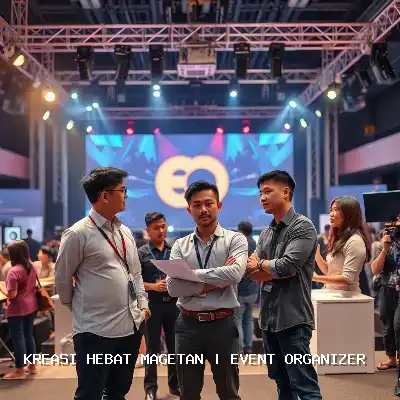 Event Organizer Magetan