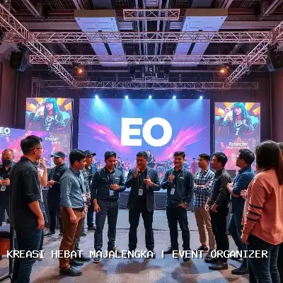 Event Organizer Majalengka – Kreasi Hebat