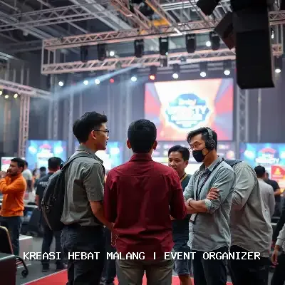 Event Organizer Malang – Kreasi Hebat