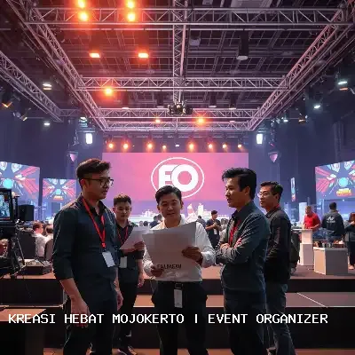 Event Organizer Mojokerto – Kreasi Hebat