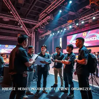 Event Organizer Mojokerto – Kreasi Hebat