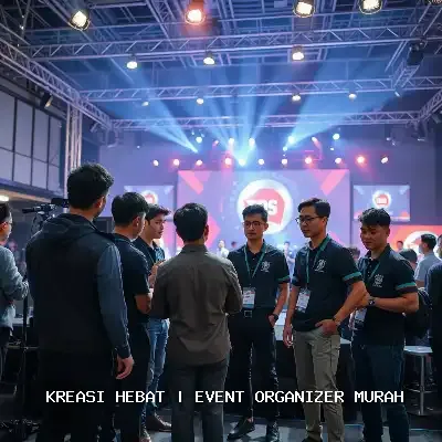 Event Organizer Murah Terpercaya untuk Berbagai Acara